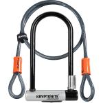 Kryptonite Series D Lock with Cable